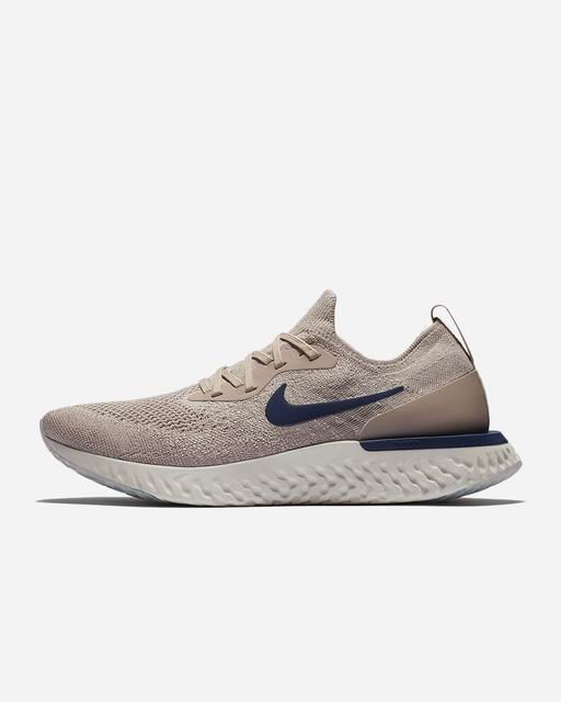 Nike Epic React Flyknit Men's Running Shoes-20 - Click Image to Close